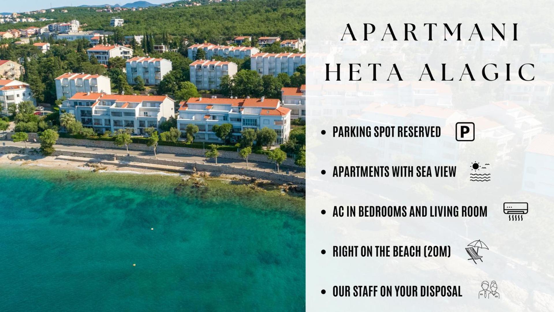Apartmani Heta Alagic II Селце Экстерьер фото